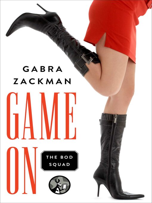 Title details for Game On by Gabra Zackman - Wait list